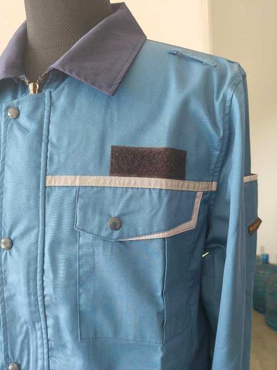 金昌化学工作服(图2)