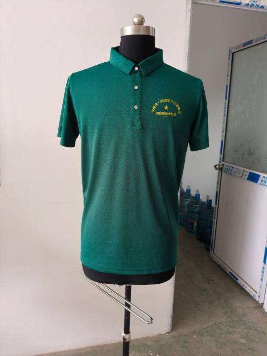 退伍老兵团体服(图2)