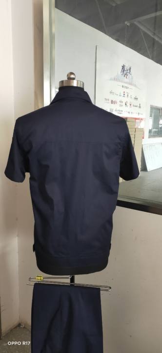 江苏恩存金属工作服(图4)