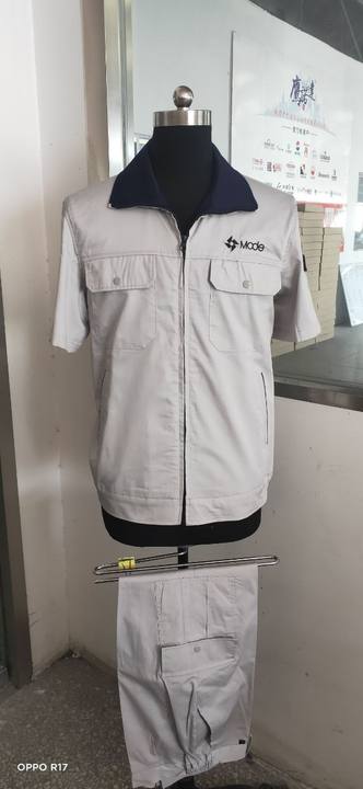 牧德科技工作服(图1)