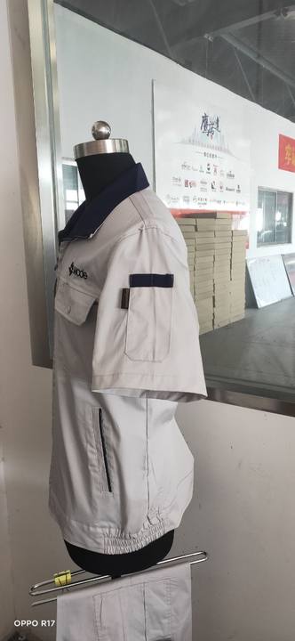 牧德科技工作服(图2)