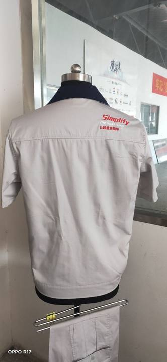 牧德科技工作服(图3)