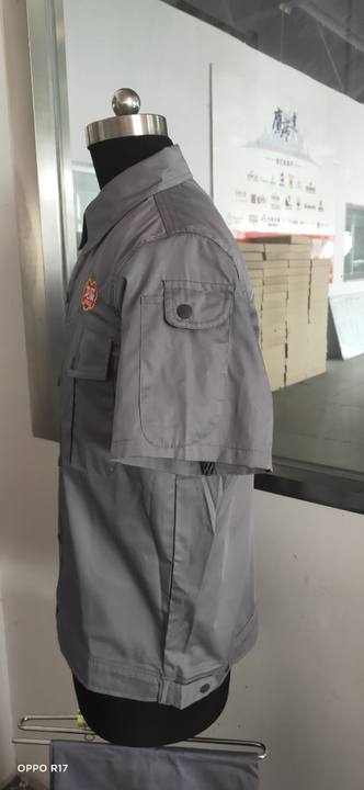 安徽龙溪工作服(图3)