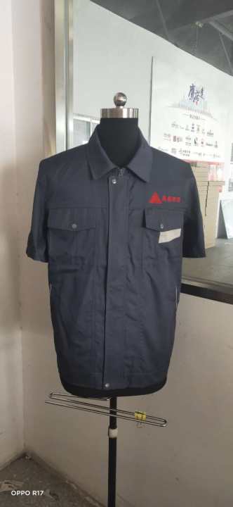 鑫磊集团工作服(图1)