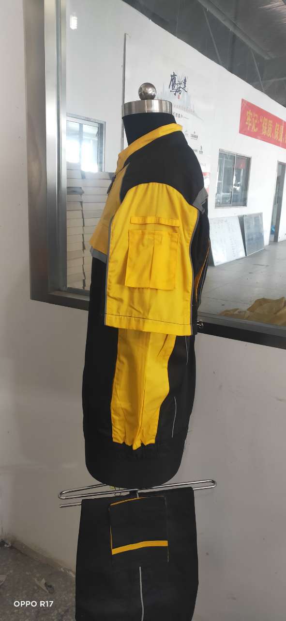 江西晶盛照明工作服(图2)