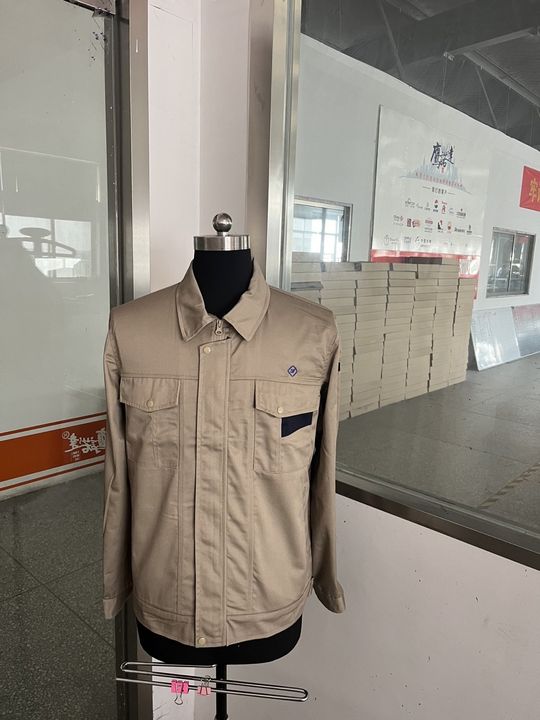 金友环保工作服(图1)