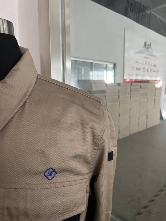 金友环保工作服(图2)