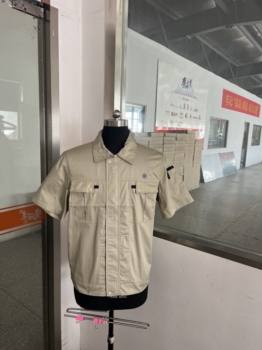 金友环保工作服(图3)