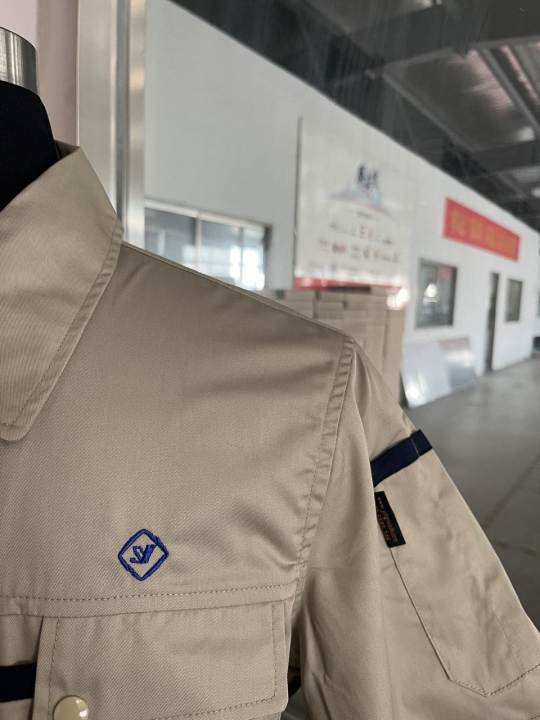 金友环保工作服(图4)