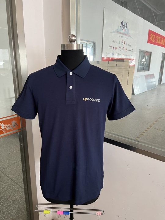 智芯科技工作服(图1)