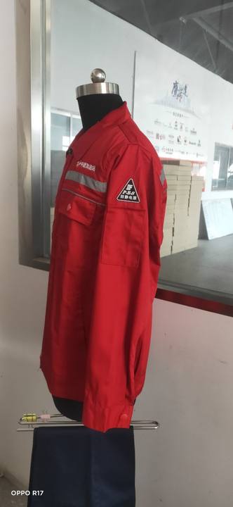 中新加油站工作服(图3)