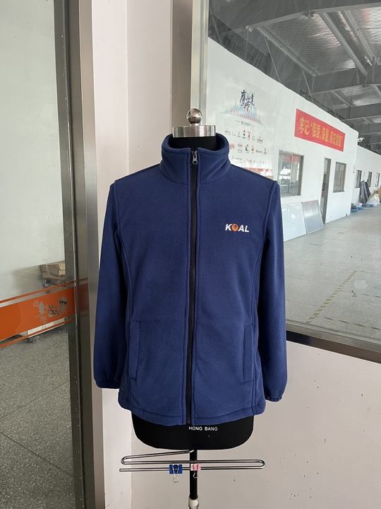 上海格尔汽车工作服(图1)