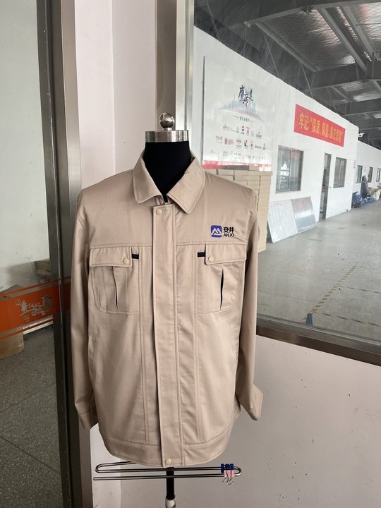 安井自动化工作服(图1)
