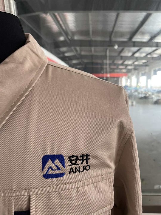 安井自动化工作服(图2)