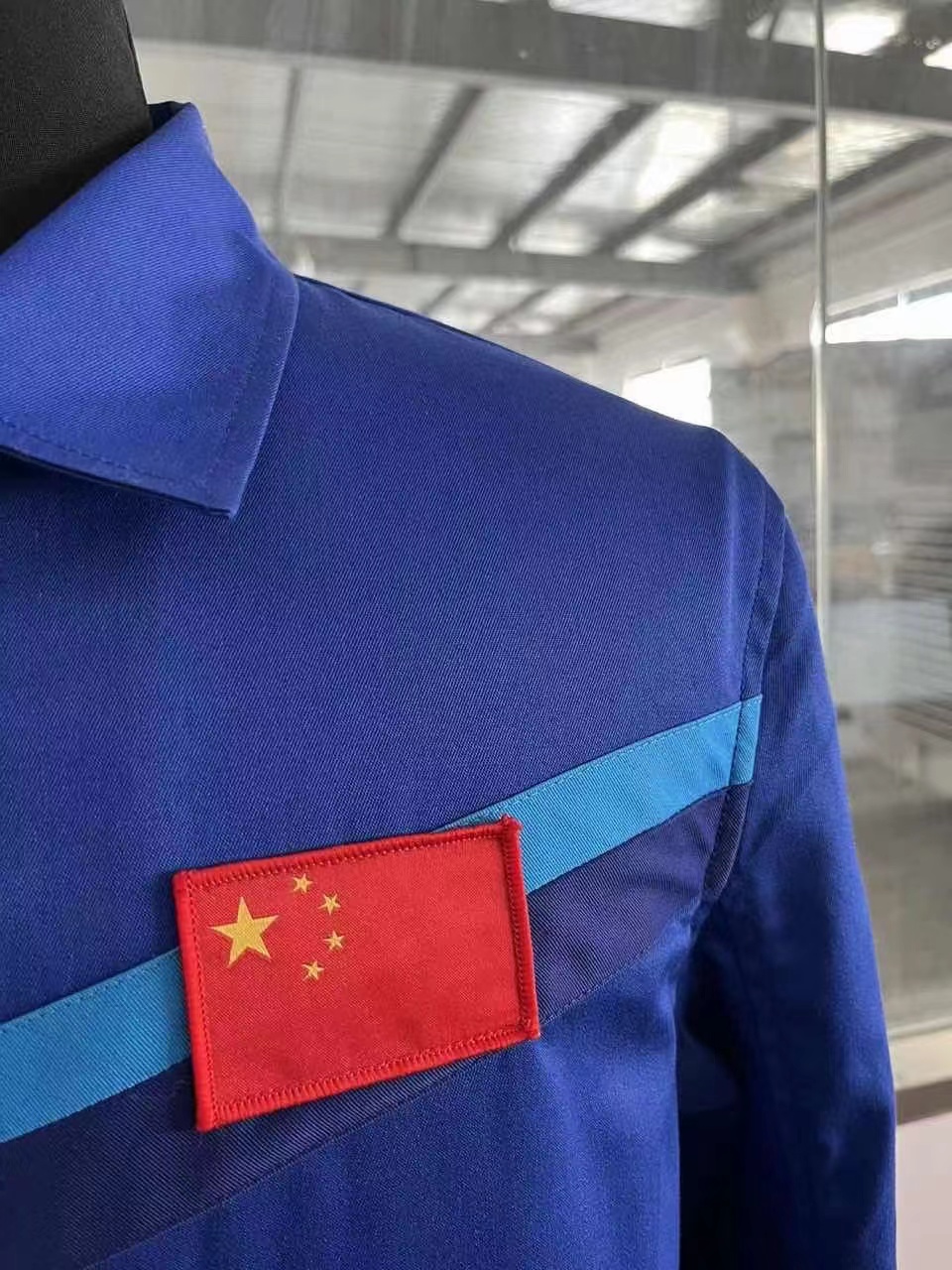 航空轮胎工作服(图2)