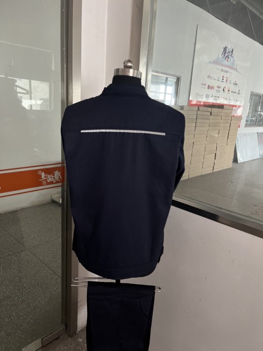山西线务局工作服(图3)