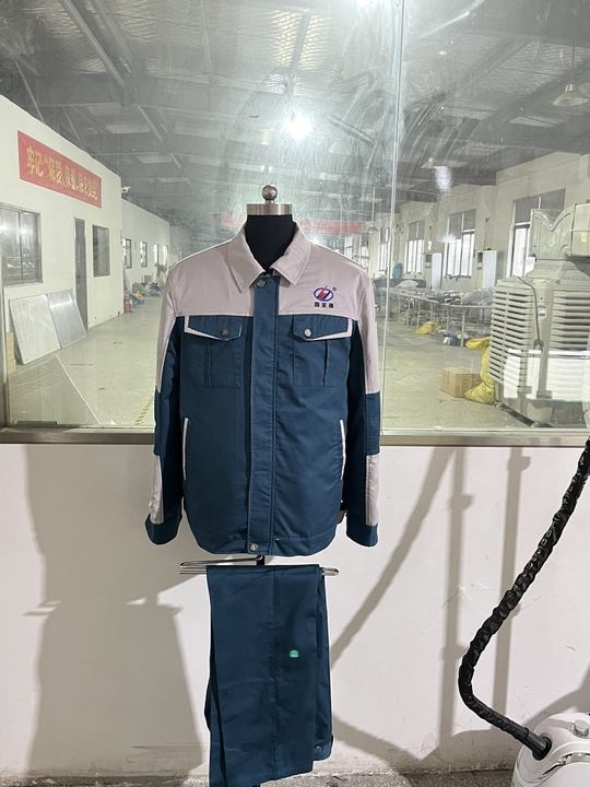 固亚德工作服(图1)