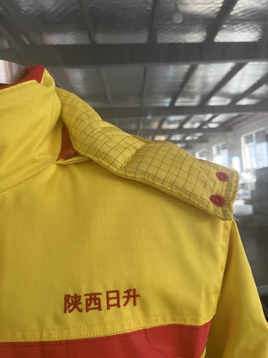 陕西日升工作服(图5)