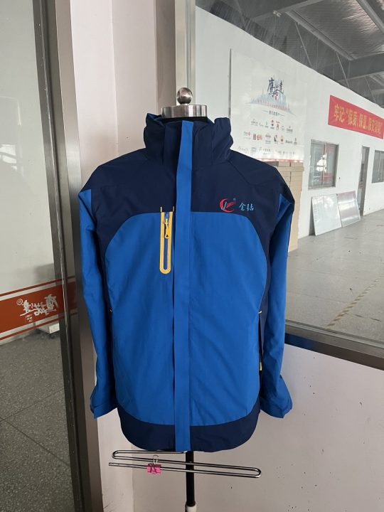 金钻计量工作服(图1)