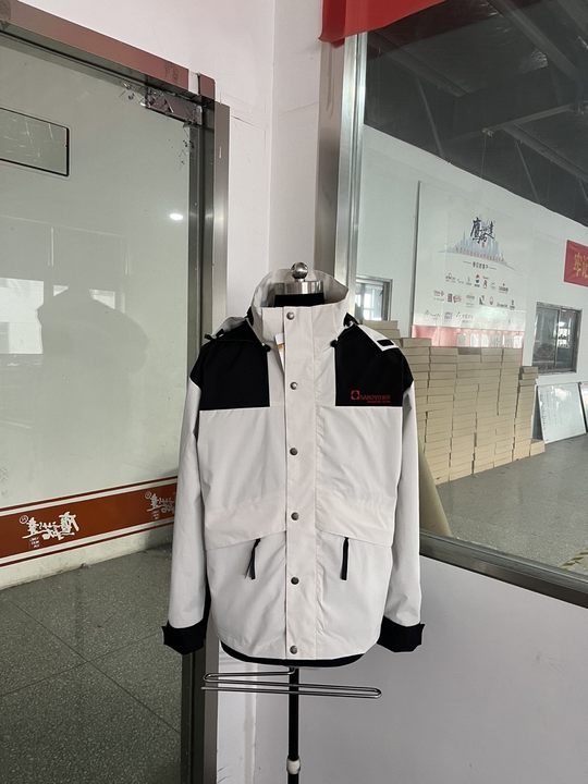 滁州森沃纸质包装有限公司工作服(图1)