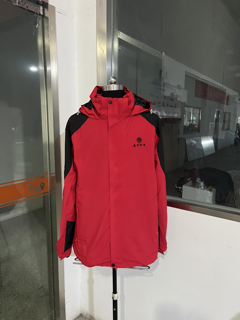 浙江鼎兴机电工作服(图1)