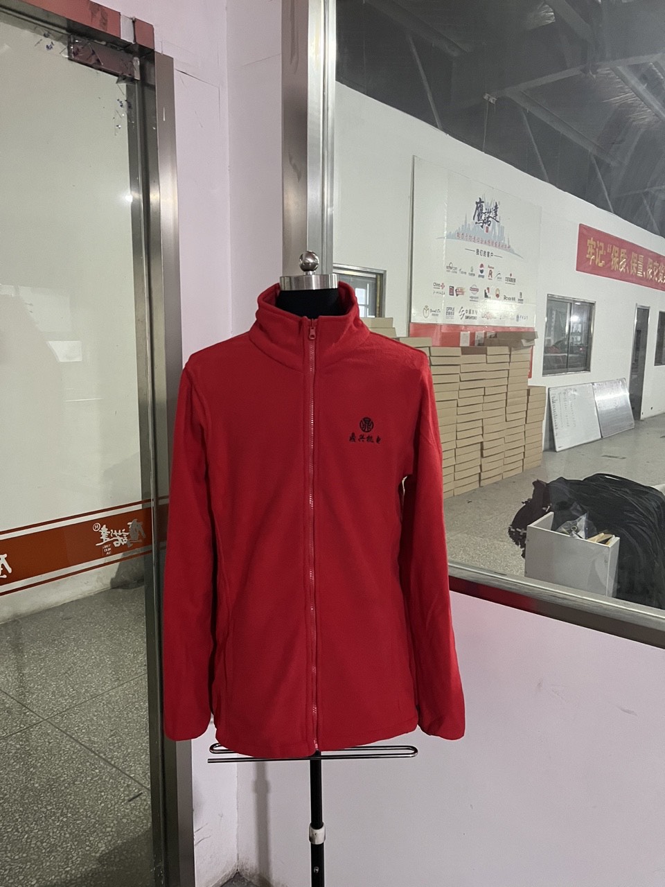 浙江鼎兴机电工作服(图3)