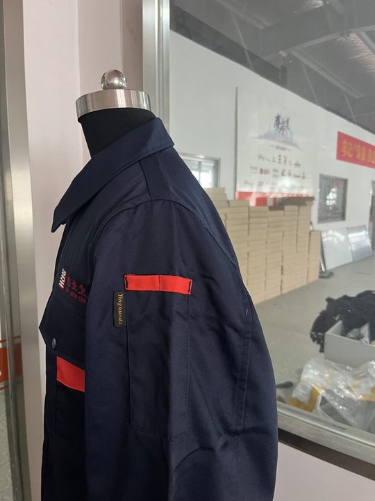 明园峰业工作服(图3)