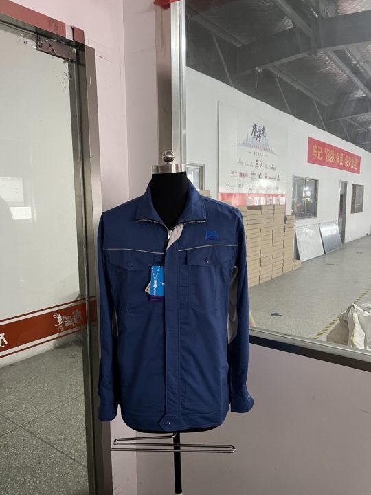 天津华星智慧工作服(图1)