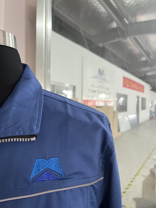 天津华星智慧工作服(图2)