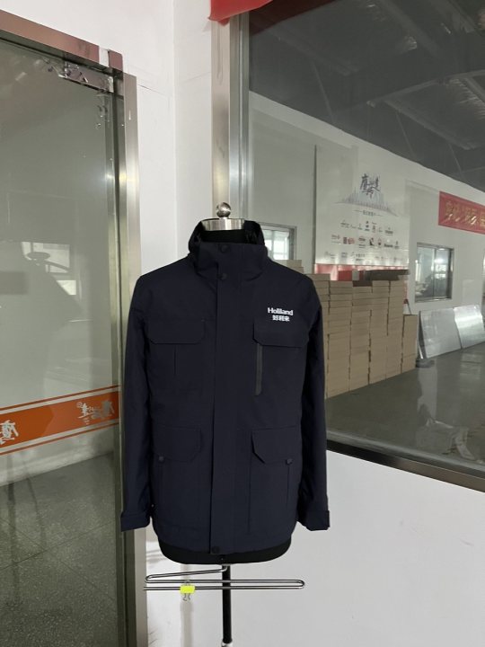好利来工作服(图1)