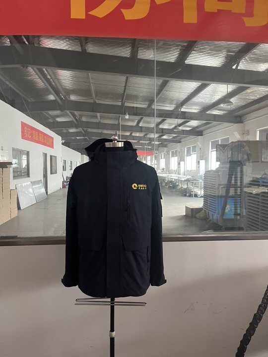 晟敏海洋工作服(图1)