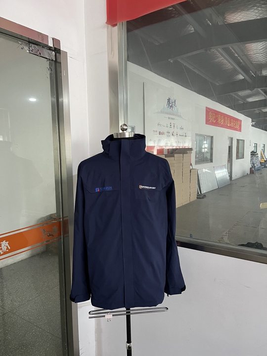 所托瑞安汽车工作服(图1)