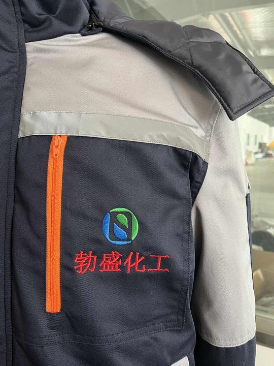 七台河勃盛清洁能源工作服(图2)