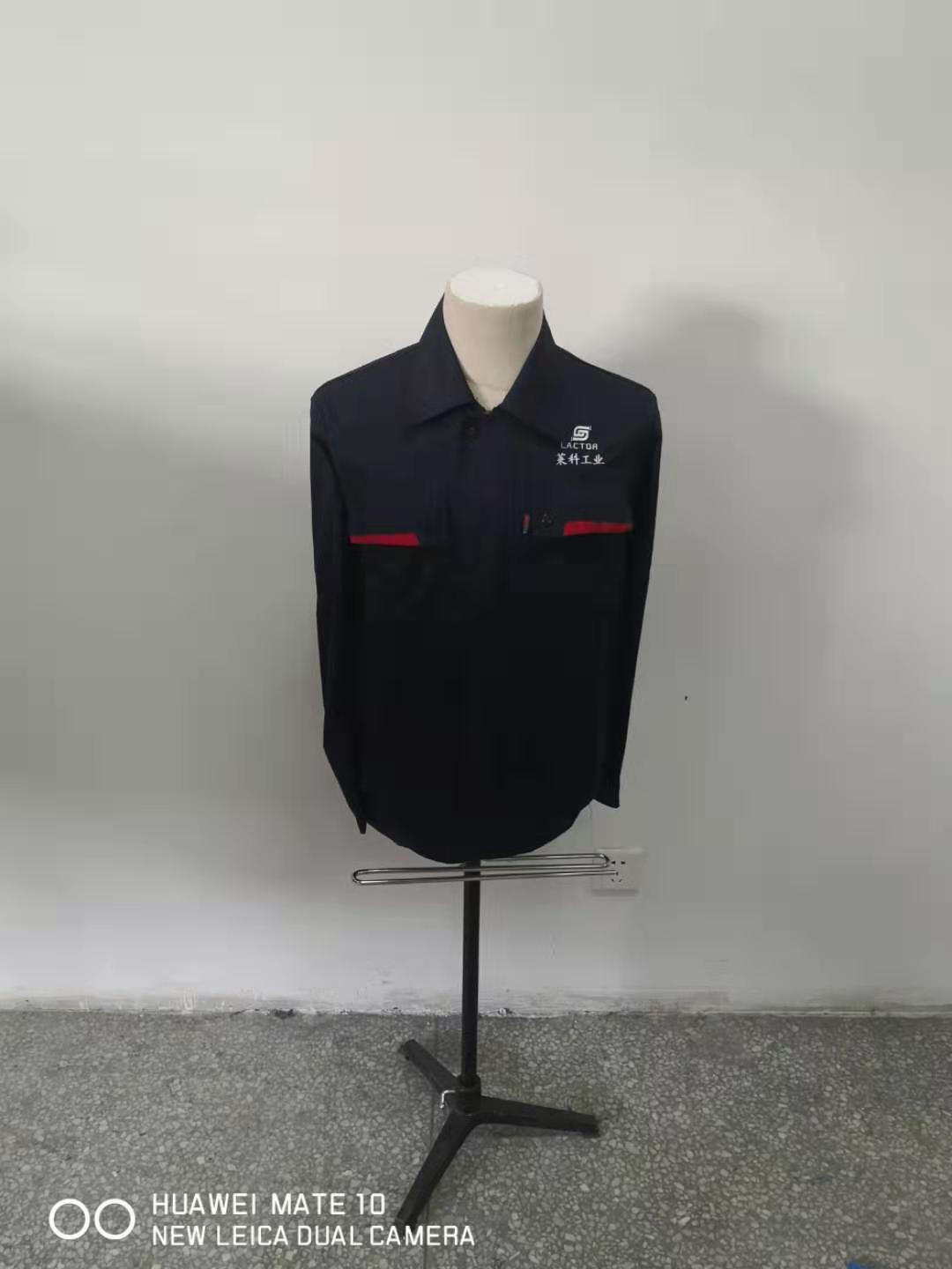 昆山莱科工业设备工作服(图4)