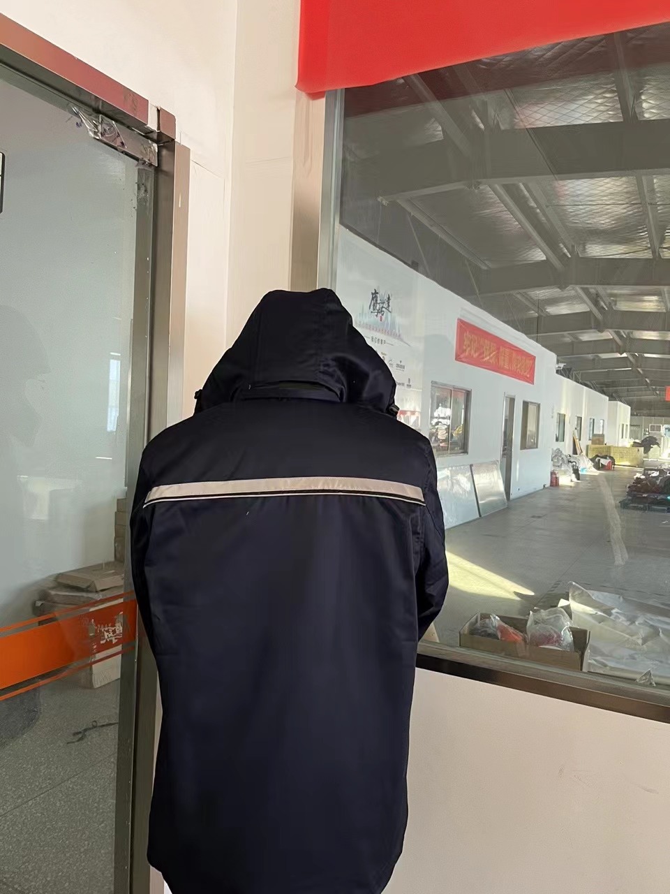 河北建投新能源氢能科技发展中心工作服(图3)