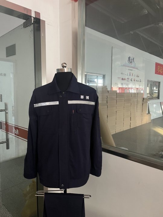 江苏赛博春秋装工作服(图1)