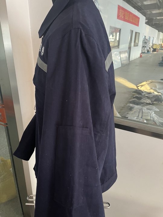 江苏赛博春秋装工作服(图3)