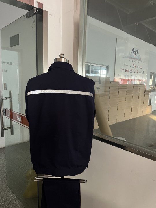 江苏赛博春秋装工作服(图4)