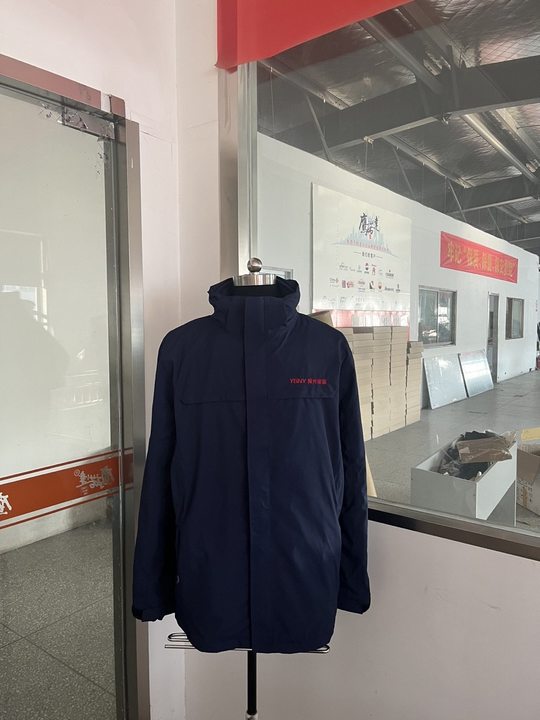 快易光伏工作服(图1)