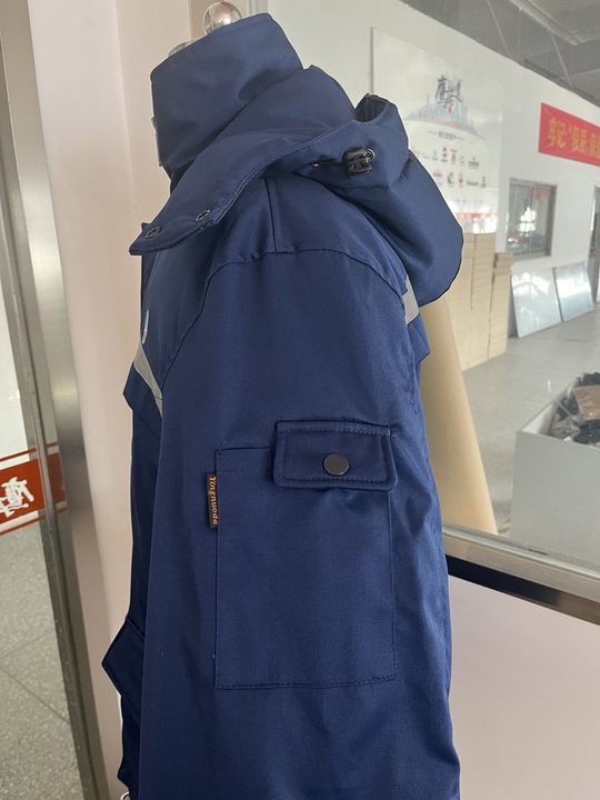凯迪新能源工作服(图3)