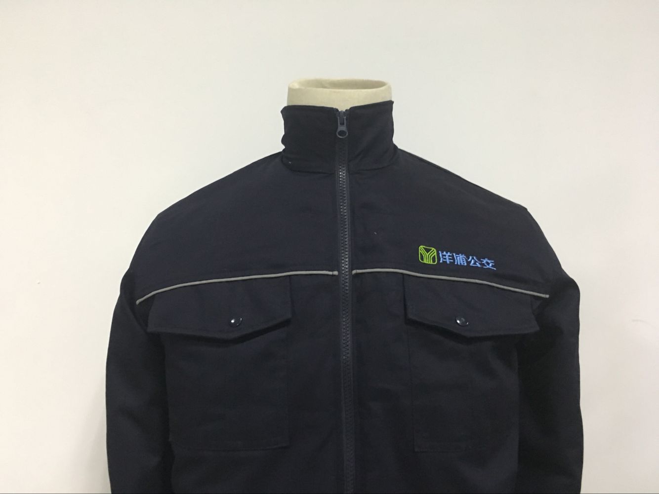 洋浦公交棉服(图2)