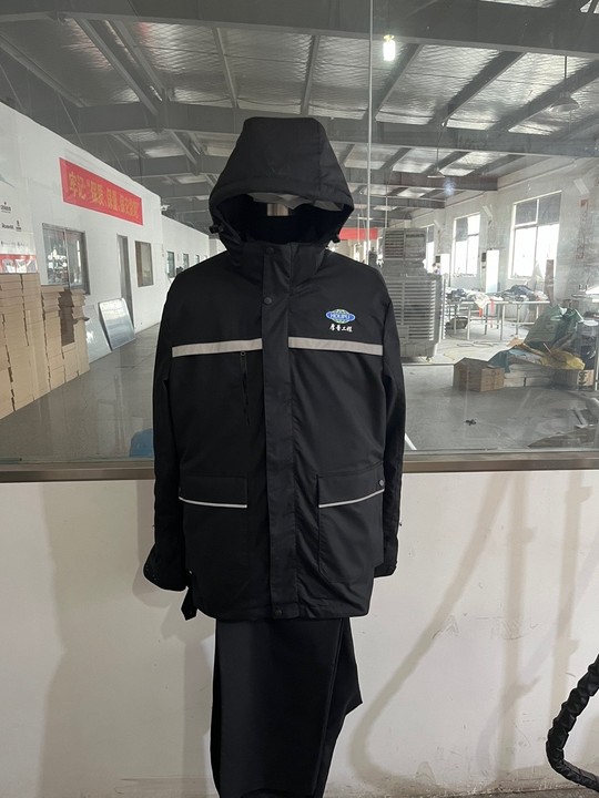 厚普工程工作服(图1)