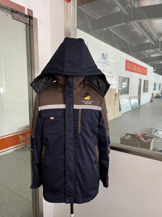 黑龙江农垦工作服(图1)
