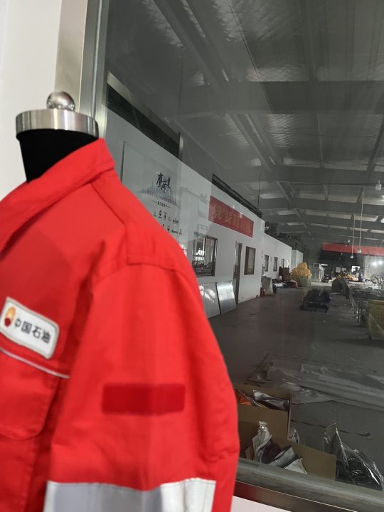 新疆中测工作服(图2)