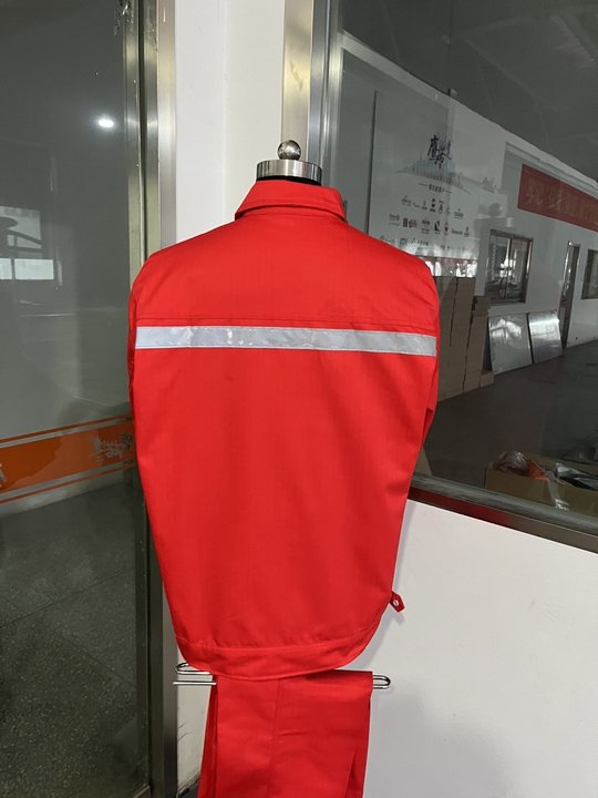 新疆中测工作服(图3)
