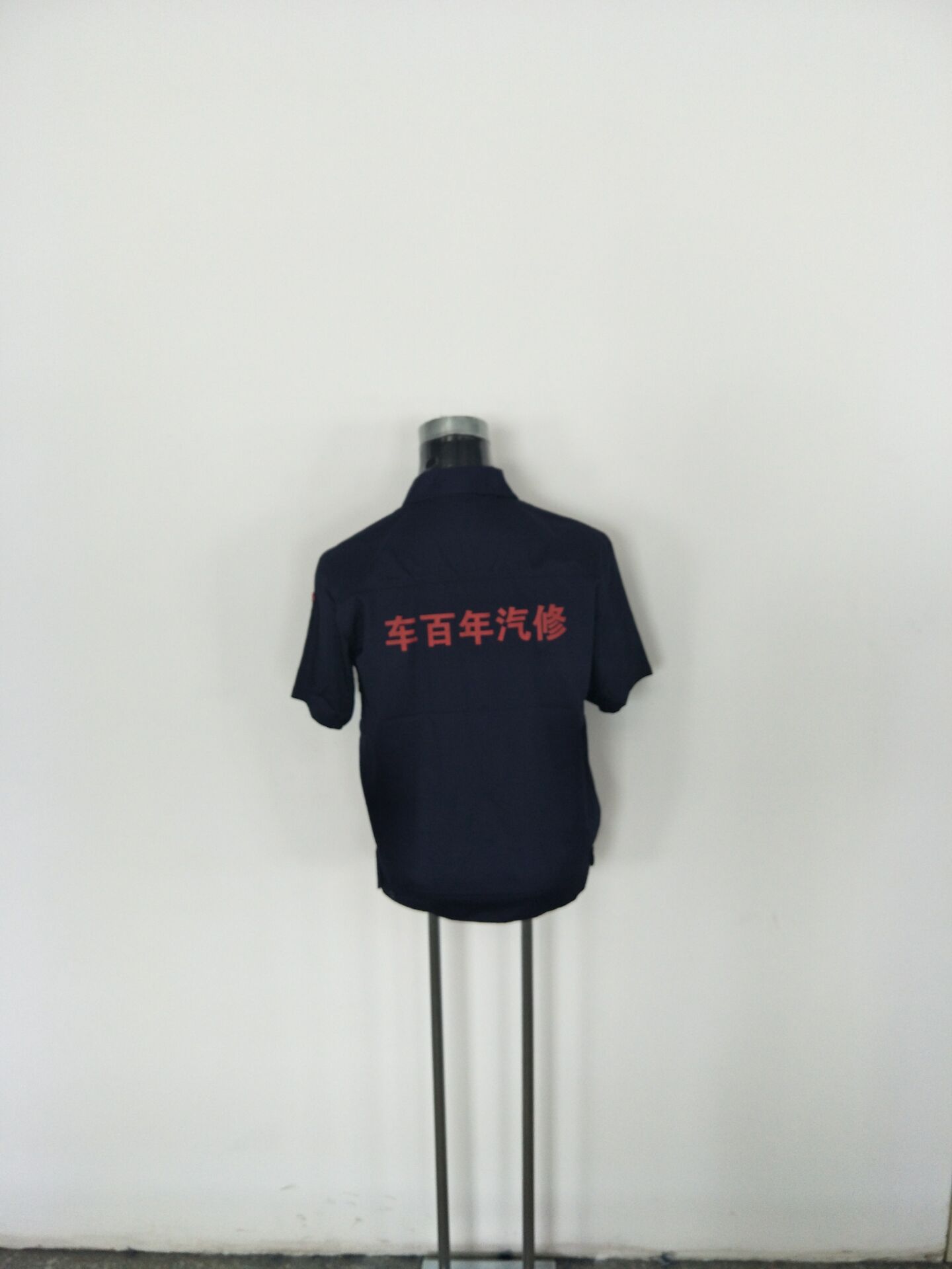 浙江车百年工作服(图4)