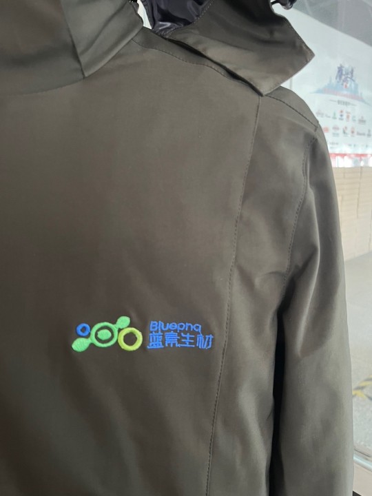 蓝素生物冲锋衣(图5)