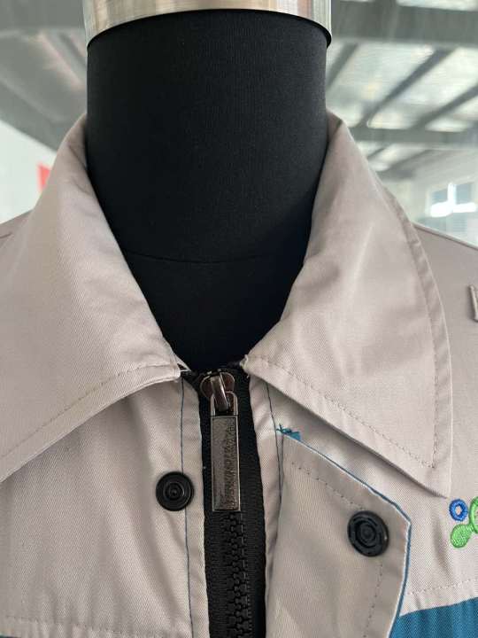蓝素生物工作服(图2)