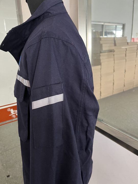 广东煜晟建筑工作服(图3)