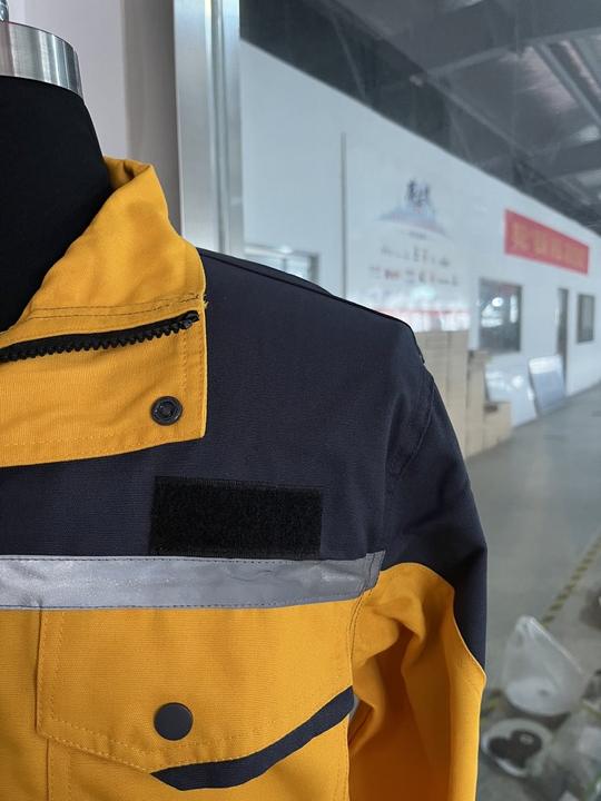 镇海石化工作服(图2)